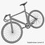 Felt TK2 Track Bike