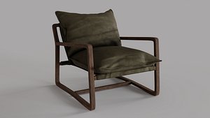 Ace Chair 3D model