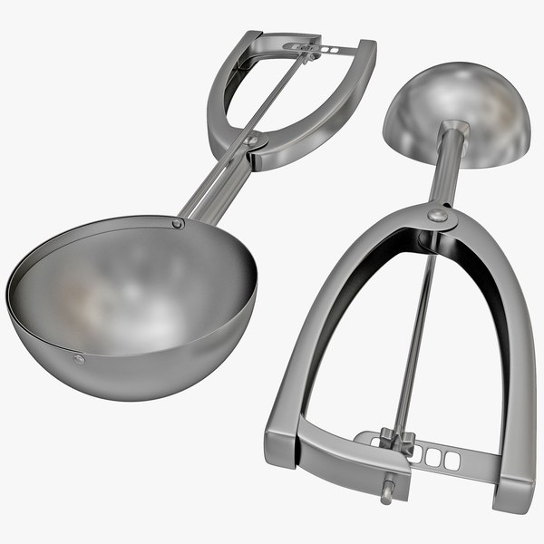 3d model disher
