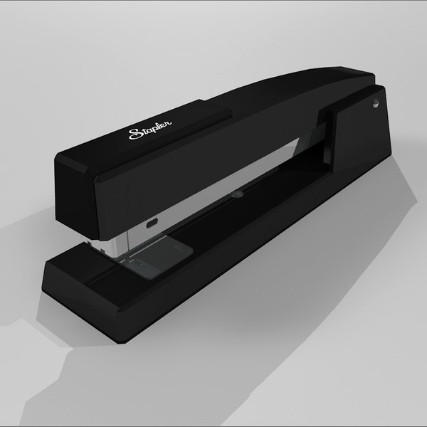3d stapler