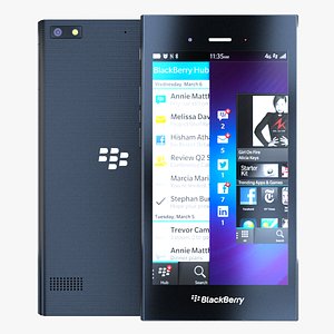 max blackberry z3