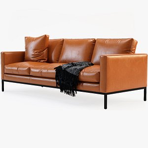 florence knoll relax 3D