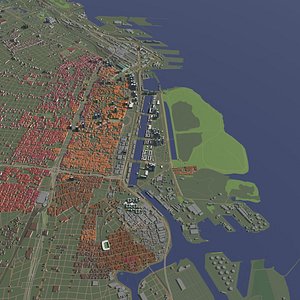 Buenos Aires Argentina - city and urban