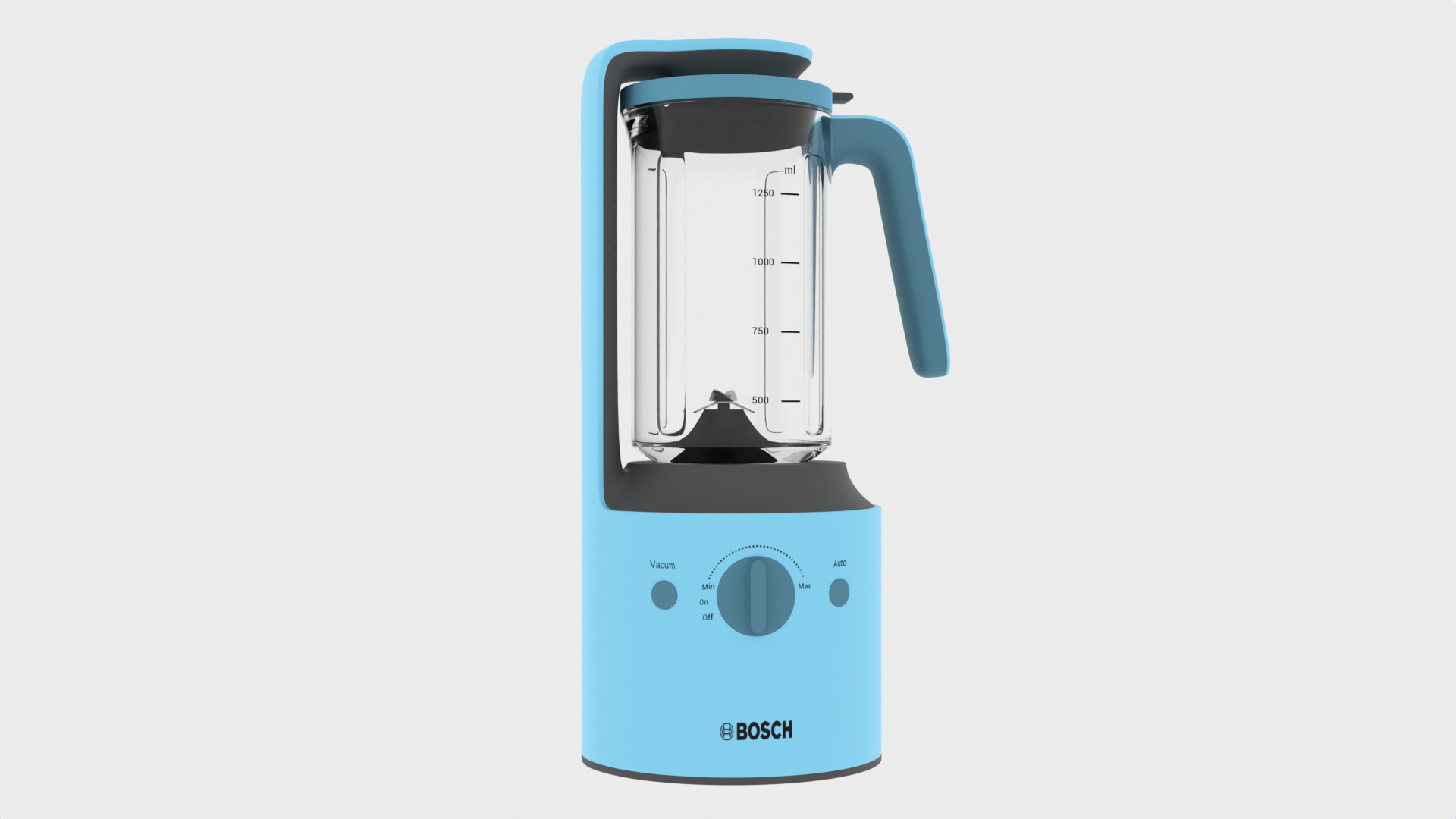 Bosch Blender Model TurboSquid 2083088