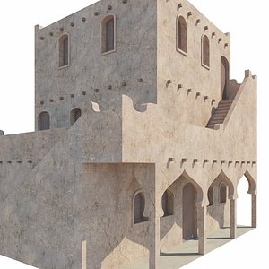 MIDDLE EAST HOUSE -1767233971