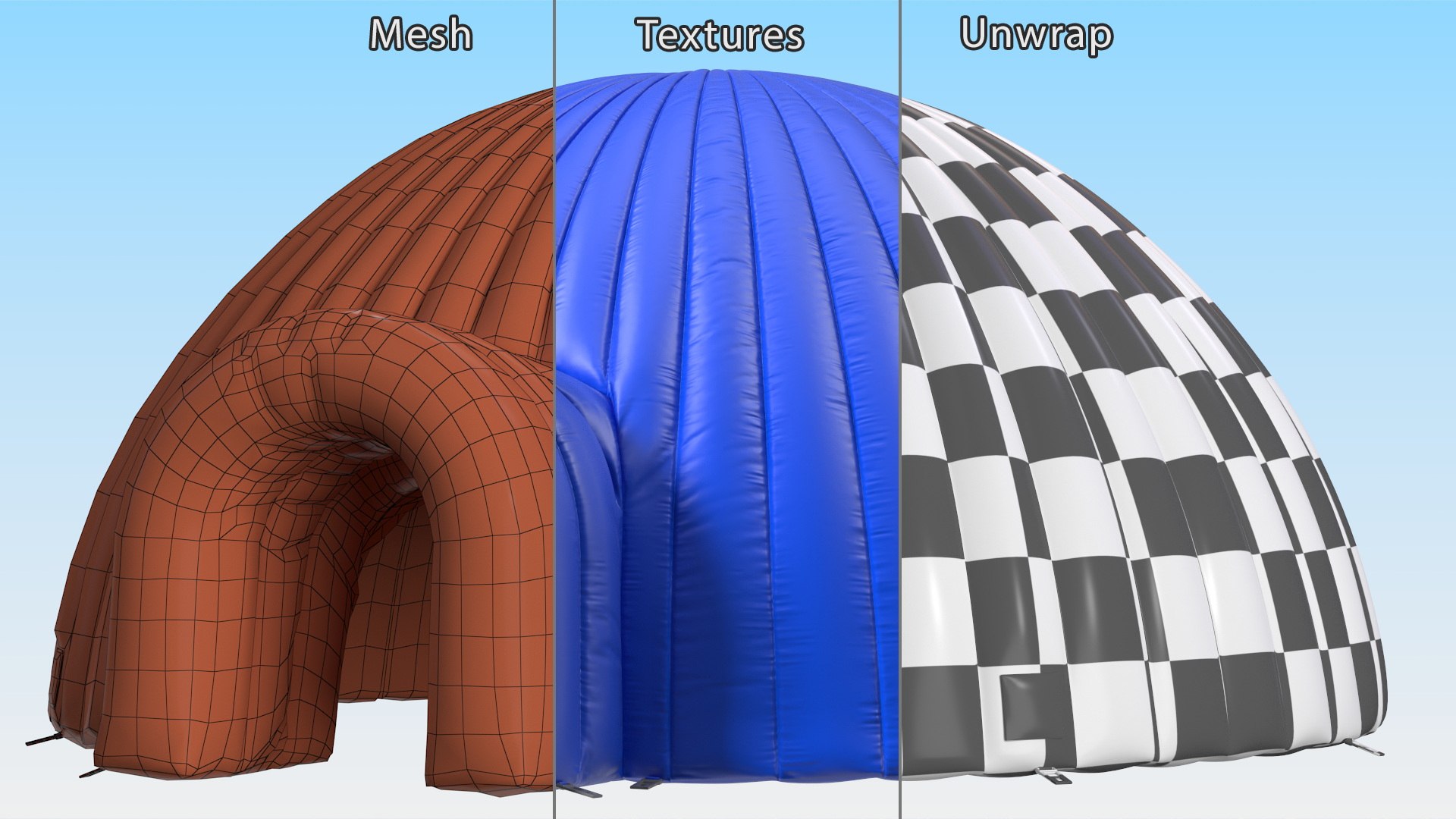 Outdoor Inflatable Igloo Tent Open Blue model https://p.turbosquid.com/ts-thumb/V3/PJXjo0/y9/outdoorinflatableiglootentopenblue3dsmodel016/jpg/1712255513/1920x1080/fit_q87/d89d85fda2e2e6eca7fba72e3adff894ddb79ad7/outdoorinflatableiglootentopenblue3dsmodel016.jpg