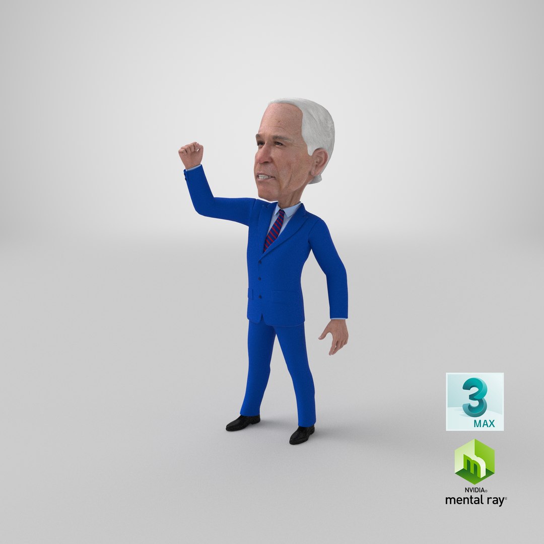 3D Cartoon Joe Biden Fist Up Pose https://p.turbosquid.com/ts-thumb/V3/Q2DUKd/Wq/stemcell_max_mental_ray_render/png/1673267795/1920x1080/fit_q87/cf6dab52b9542f00e07bd0242488732e6f1957ea/stemcell_max_mental_ray_render.jpg