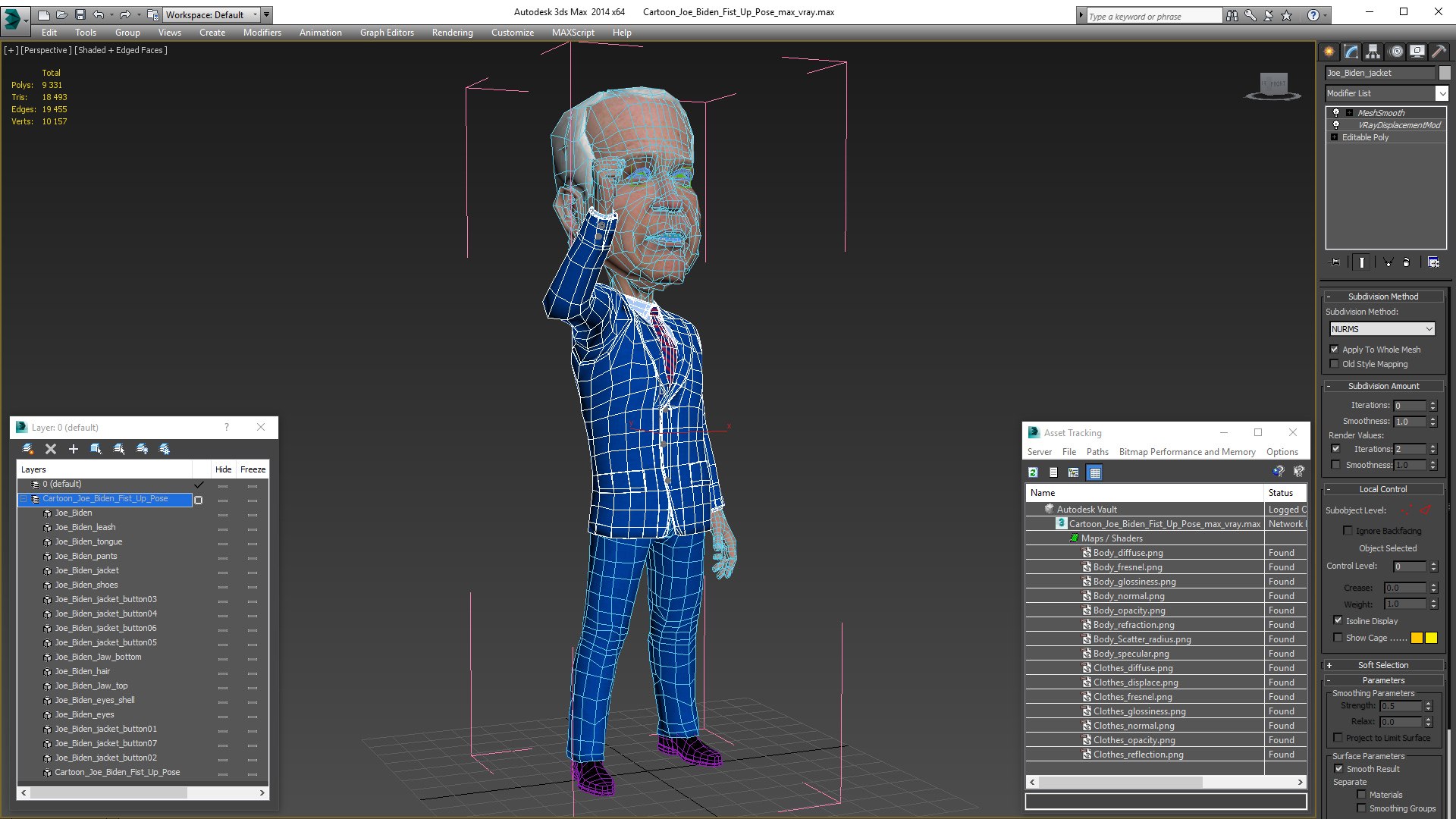 3D Cartoon Joe Biden Fist Up Pose https://p.turbosquid.com/ts-thumb/V3/Q2DUKd/hZ/cartoonjoebidenfistupposevray3dmodel023/jpg/1632090816/1920x1080/fit_q87/bc1100eca27b026cff8b7192dfdc41fc34c5ca41/cartoonjoebidenfistupposevray3dmodel023.jpg