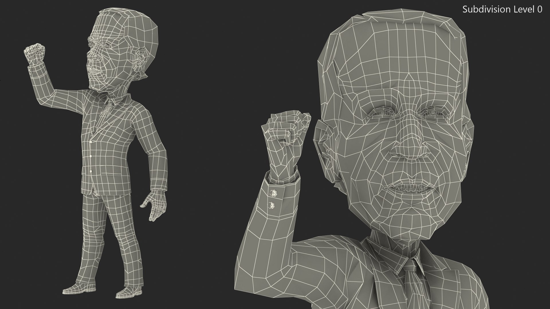 3D Cartoon Joe Biden Fist Up Pose https://p.turbosquid.com/ts-thumb/V3/Q2DUKd/sn/cartoonjoebidenfistupposevray3dmodel019/jpg/1632090805/1920x1080/fit_q87/79508f878649469df3552bd50934503be603753b/cartoonjoebidenfistupposevray3dmodel019.jpg