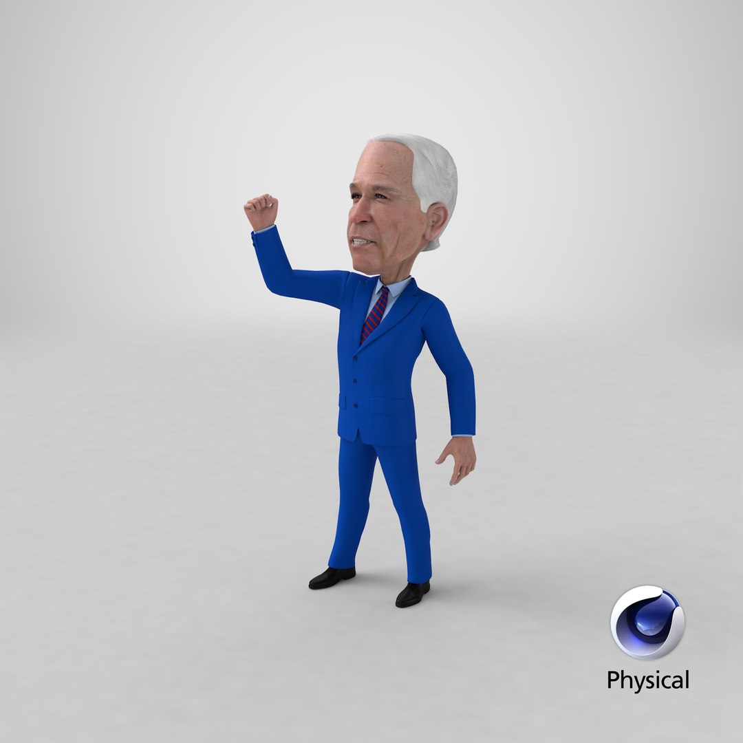 3D Cartoon Joe Biden Fist Up Pose https://p.turbosquid.com/ts-thumb/V3/Q2DUKd/xq/stemcell_cinema_4d_physical_render/png/1673267788/1920x1080/fit_q87/6f525a2338963c8b71ba565160ff77ab643c9e28/stemcell_cinema_4d_physical_render.jpg