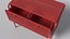 IKEA NIKKEBY Chest of 4 drawers