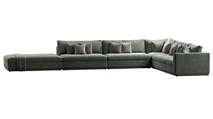 3D Dorian Sofa