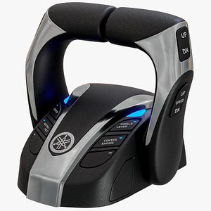 Yamaha Ship Engine Controller Throttle PBR