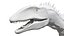 Carcharodontosaurus animiert