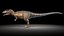 Carcharodontosaurus animiert