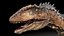 Carcharodontosaurus animiert