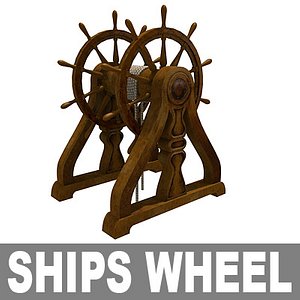 max ships wheel