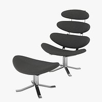 Poul M. Volther Corona Chair