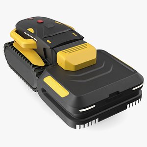 Intelligent Mowing Robot