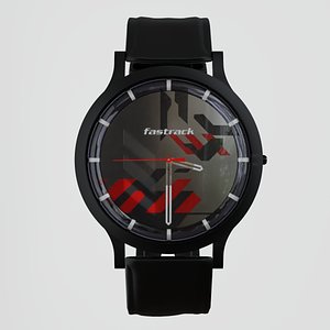 Watch-Fastrack Analog watch
