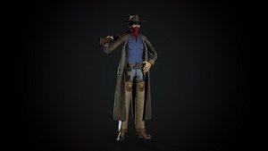 Cowboy 3D