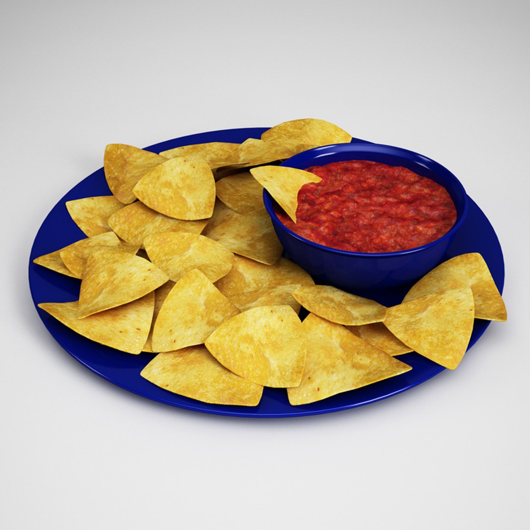 Maya Chips Salsa 17