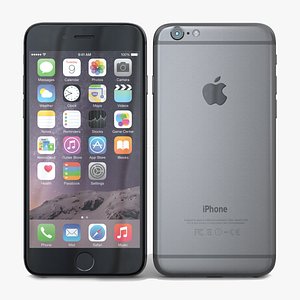 Apple iPhone 6 Space Gray