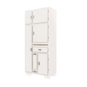 furniture mado style  3D