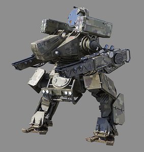 Mech-Robot