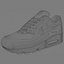 3ds jogging nike airmax