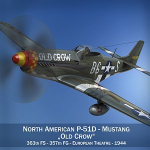north american - old 3d obj
