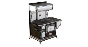 Cooking stove