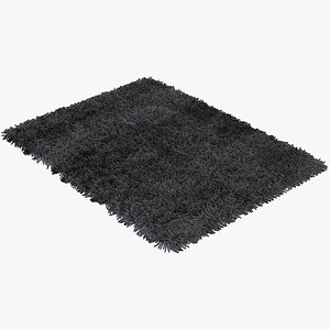 carpet 3D model