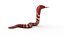 3d Snake