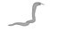 3d Snake