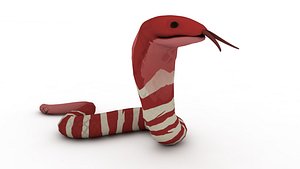 3d Snake