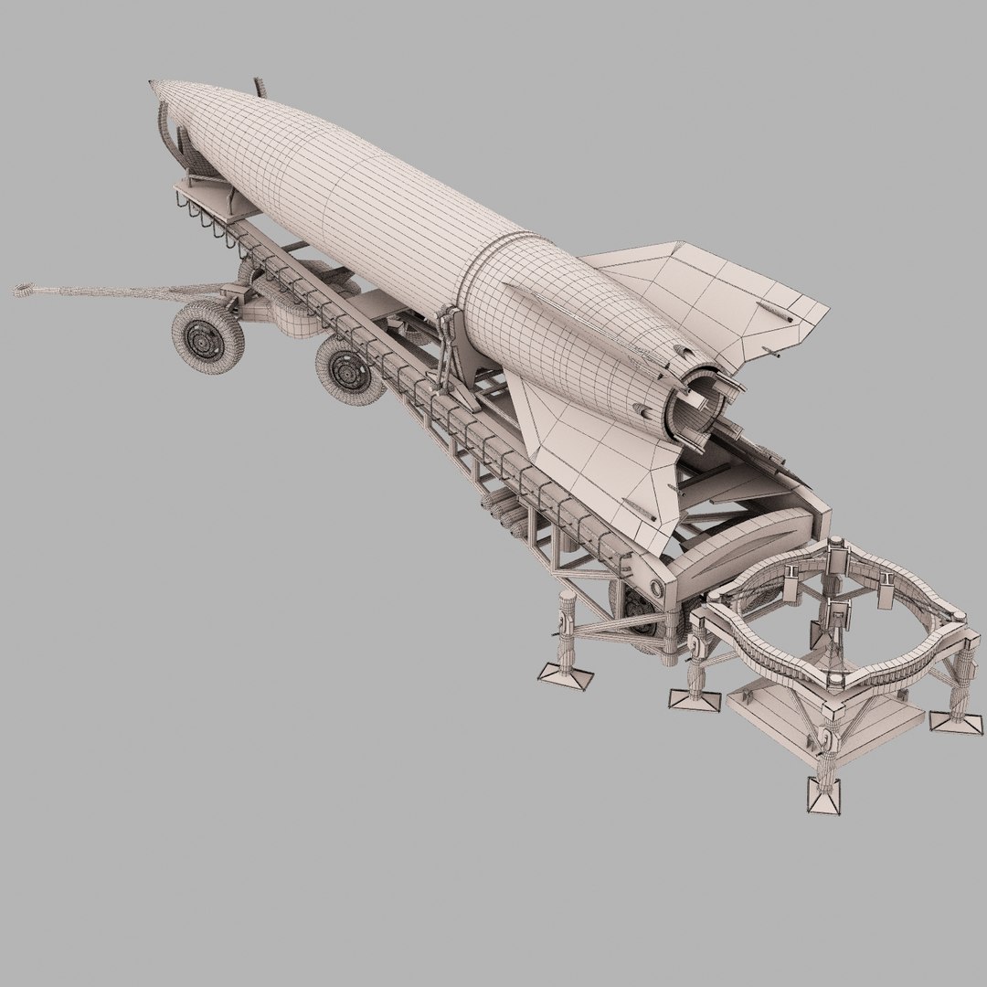 ballistic missile v-2 launcher 3d 3ds https://p.turbosquid.com/ts-thumb/V3/rEwZm2/7Taz3MJn/v2_rocket_launcher_wire_0009/jpg/1417212229/1920x1080/fit_q87/10ddc10224e808d000aa9fecca227b29e381de87/v2_rocket_launcher_wire_0009.jpg