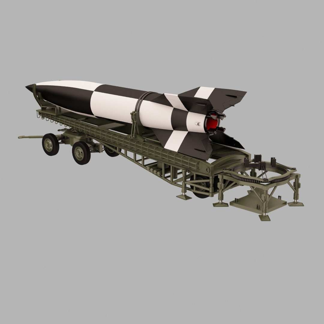 ballistic missile v-2 launcher 3d 3ds https://p.turbosquid.com/ts-thumb/V3/rEwZm2/N0B8xn6Z/v2_rocket_launcher_animation/jpg/1424266251/1920x1080/turn_fit_q99/4386718a61b0d5168caed37c44668c2909109dc3/v2_rocket_launcher_animation-1.jpg