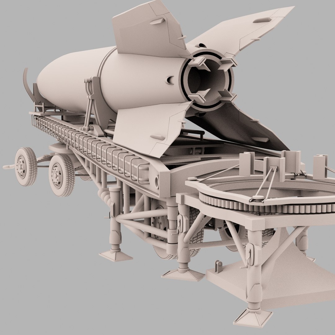 ballistic missile v-2 launcher 3d 3ds https://p.turbosquid.com/ts-thumb/V3/rEwZm2/dxf46Q19/v2_rocket_launcher_bw_0005/jpg/1417206121/1920x1080/fit_q87/a547120d4412ec52e839d6010948979a843872be/v2_rocket_launcher_bw_0005.jpg