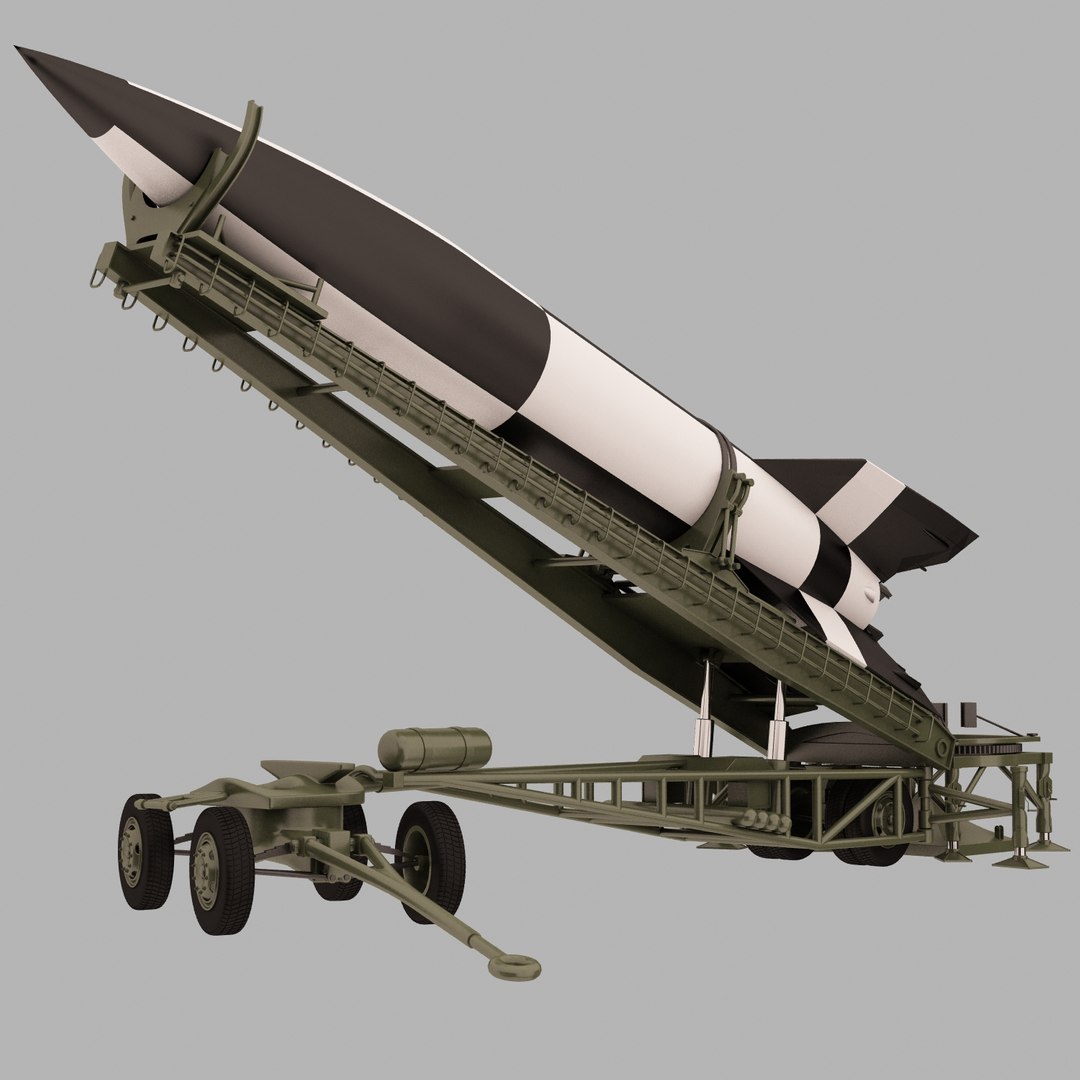 ballistic missile v-2 launcher 3d 3ds https://p.turbosquid.com/ts-thumb/V3/rEwZm2/gAU6ZVXm/v2_rocket_launcher_0045/jpg/1417202859/1920x1080/fit_q87/5d9ce891c15a464780b727b55ca3977f01222081/v2_rocket_launcher_0045.jpg