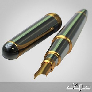 Fountain pen