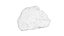 Photorealistic scan of rock stone