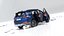 Modello 3D della Hyundai Santa Fe 2019