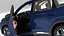 Modello 3D della Hyundai Santa Fe 2019
