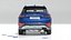 Modello 3D della Hyundai Santa Fe 2019