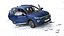 Modello 3D della Hyundai Santa Fe 2019