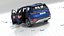 Modello 3D della Hyundai Santa Fe 2019