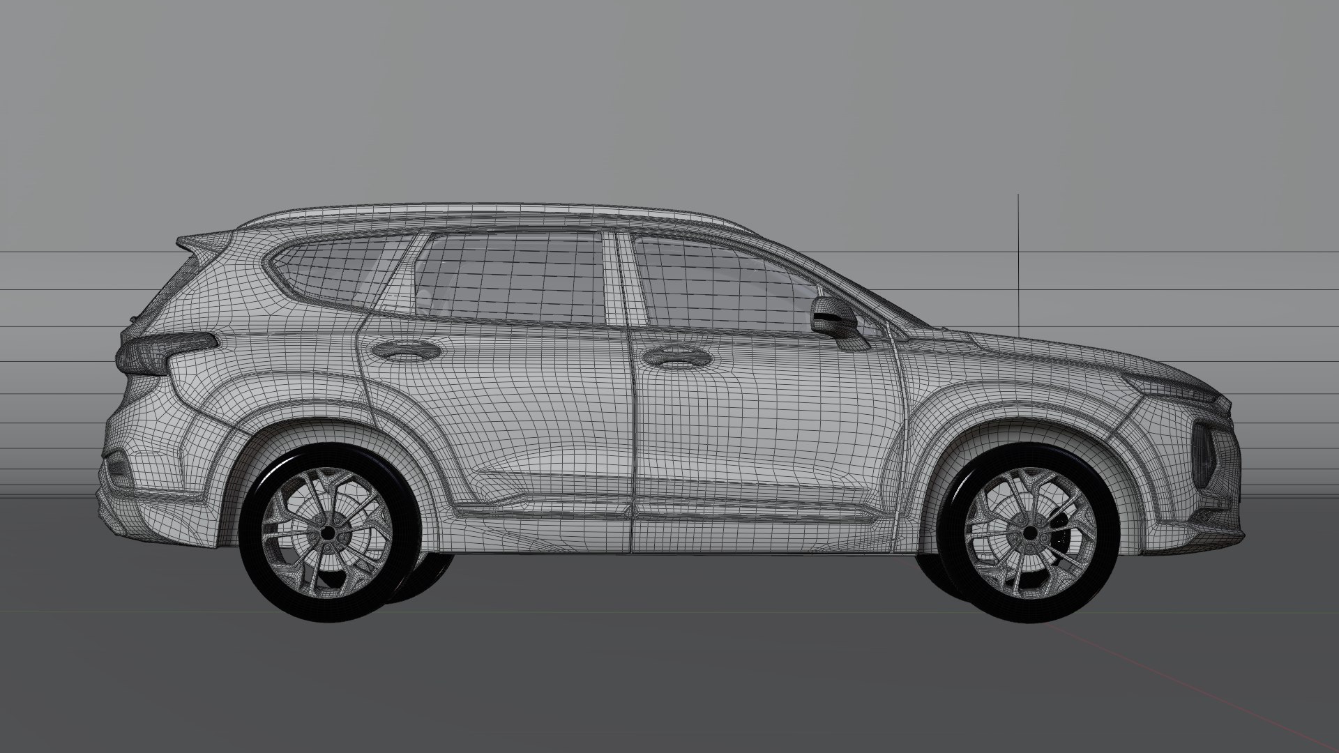 3D Hyundai Santa Fe 2019 3D Model https://p.turbosquid.com/ts-thumb/V3/zO5BtJ/tX/wireframe4/png/1721490288/1920x1080/fit_q87/6c0cd1dafc87f9d130a4959c86dc3c2c0100e5a7/wireframe4.jpg