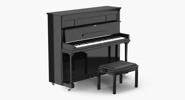 Miniatura Piano Preto Modelo de Piano Vertical Ornamento de Piano Modelo de  Instrumento Musical Com Banco DIY Artes Decoração para Amantes de Música  (Preto) : : Brinquedos e Jogos