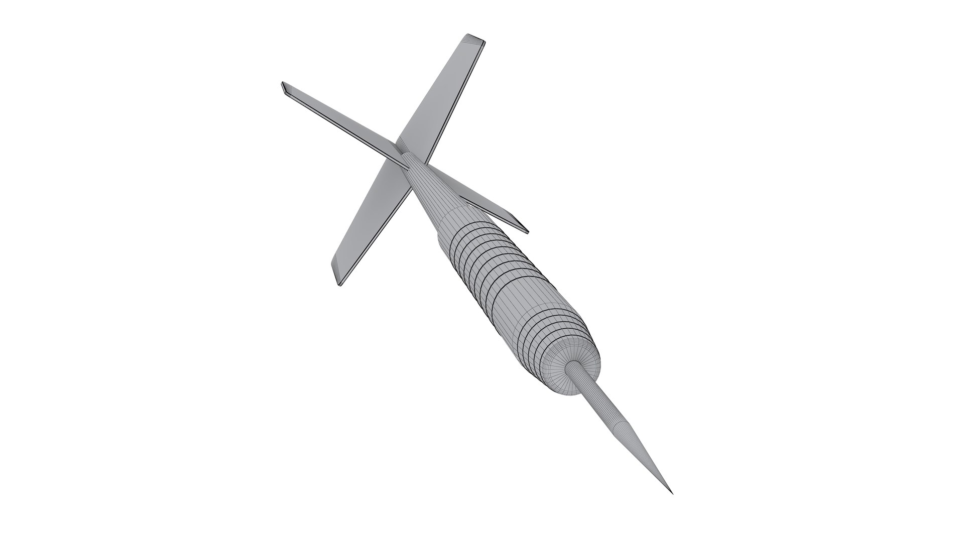3D Model Dart - TurboSquid 2224378
